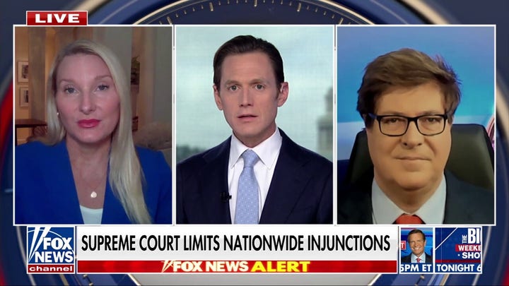 The five liberal courts that tied Trump’s hands before SCOTUS clipped their power