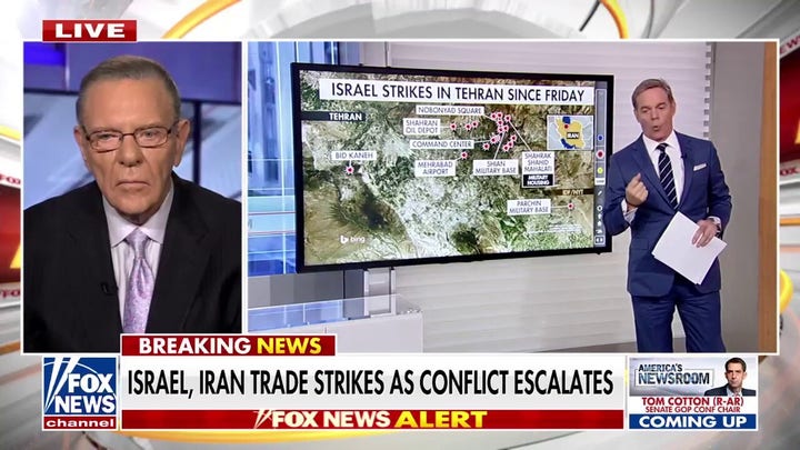 Israel activates ‘Barak Magen’ aerial defenses for system’s first ever interception