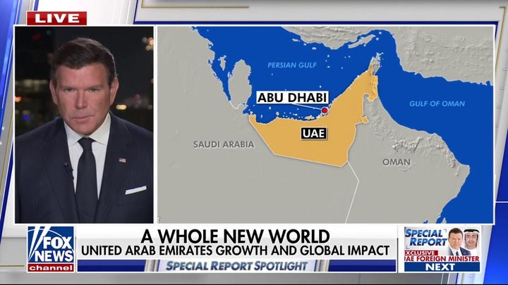 UAE AMBASSADOR YOUSEF AL OTAIBA: US and UAE forge groundbreaking high-tech partnership based on AI