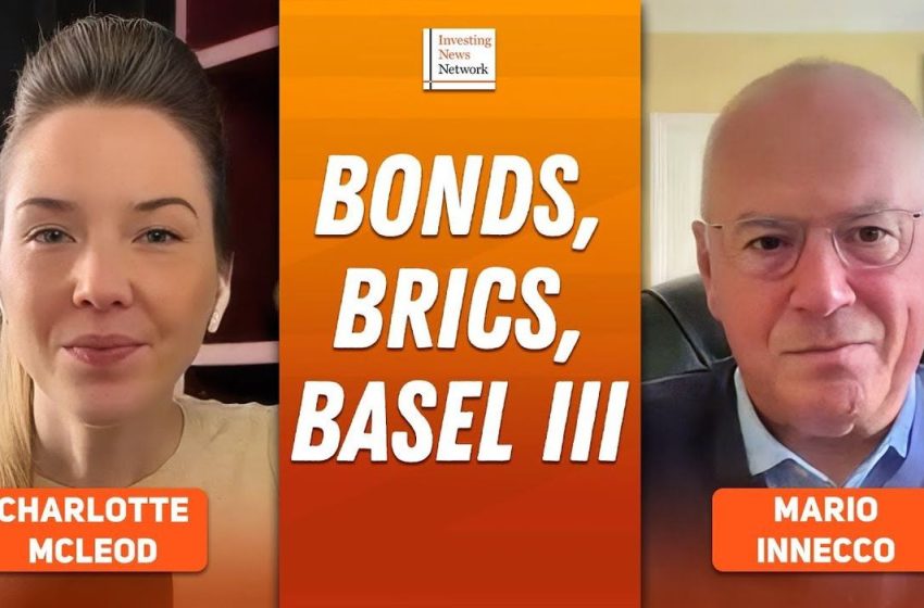 Mario Innecco: Gold Still in Third Inning, When Will Silver Take Off?