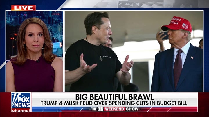 Trump ally stands firm against ‘big, beautiful bill’ despite pressure: ‘It’ll completely backfire’