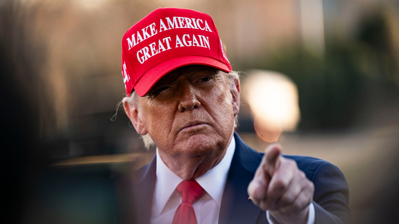 Trump secures record-shattering $1.4B for political war chest, will be ‘dominant force’ for GOP in midterms