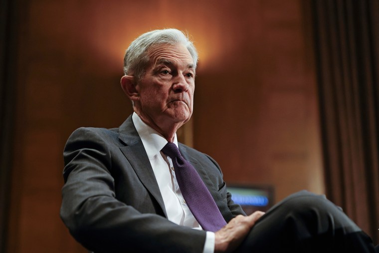 Trump says it’s ‘highly unlikely’ he will fire Fed Chair after broaching idea with GOP reps