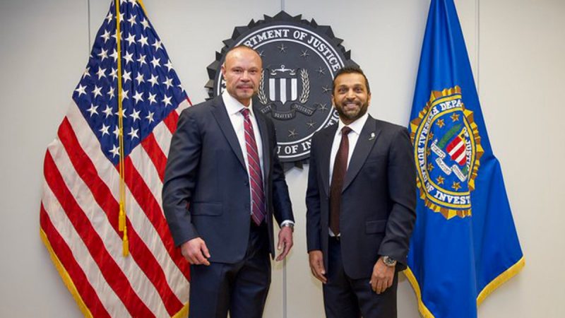 Inside Dan Bongino’s tense meeting with White House officials over Jeffrey Epstein fallout