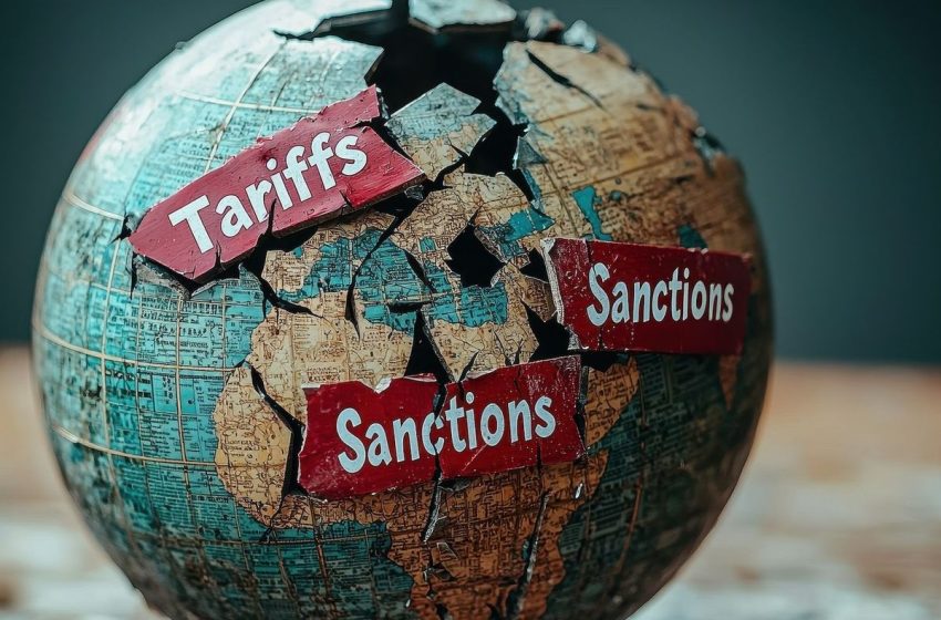 Global Outcry Mounts Over Trump’s Tariff Blitz Ahead of Deadline