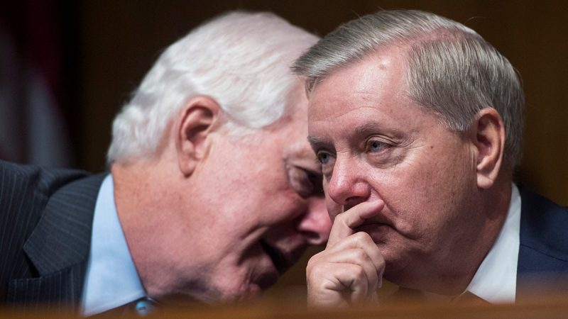 Senate Republicans call on DOJ to appoint special counsel in Obama-Russia investigation