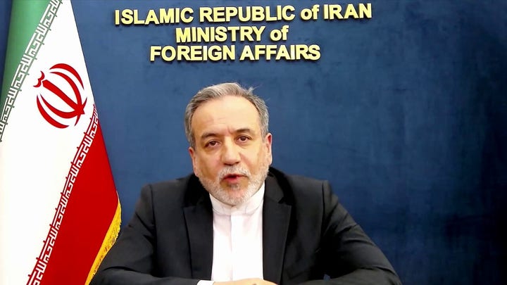 Iran will not give up nuclear enrichment, top official confirms in exclusive Fox News interview