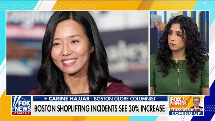 Democrat accuses Trump administration of diverting ‘critical resources’ from fighting organized retail theft