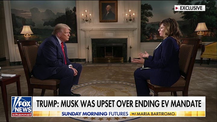 Trump says DOGE ‘monster’ may have to ‘eat Elon’ as Musk vows primary ads for lawmakers who cross him on BBB
