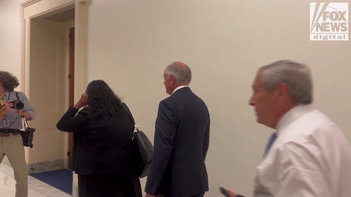 Inside Biden confidante Steve Ricchetti’s ‘combative’ eight-hour grilling in House Oversight cover-up probe