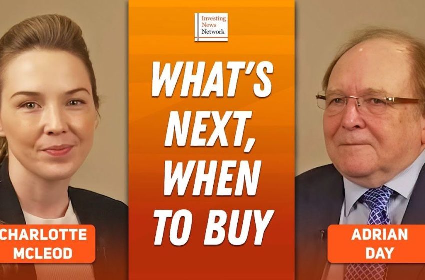 Adrian Day: Gold Price Drivers Stacking Up, Any Pullback a Chance to Buy