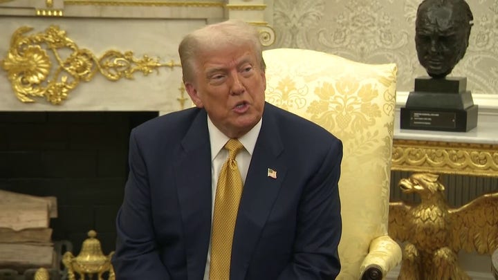 Obama denies Trump’s ‘bizarre allegations’ that he was Russiagate ‘ringleader’ in rare statement