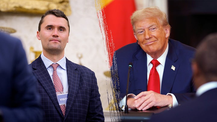CHARLIE KIRK: Republicans must seize Gen Z moment or risk losing an entire generation