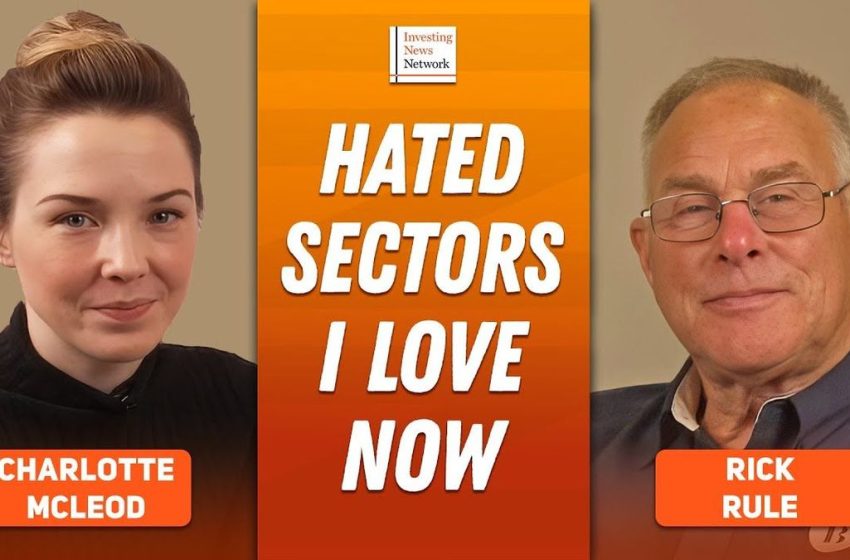 Rick Rule: Gold’s Next Move, Hated Sectors I Love, Top 3 ASX Mining Stocks