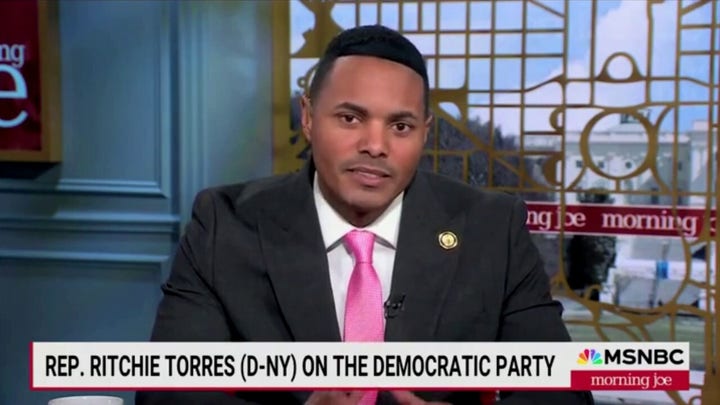 Pro-Israel Dem says those who won’t decry Hamas over Oct. 7 attack ‘have no business’ posing as humanitarians