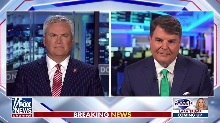 Johnson demands NARA turn over records related to Biden’s mental ‘decline’ amid Senate probe of ‘cover-up’