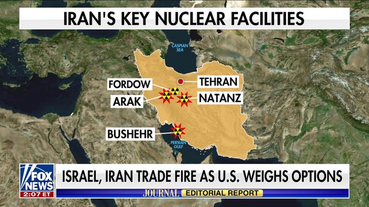 Iran faces August deadline to accept comprehensive nuclear deal or face renewed UN sanctions