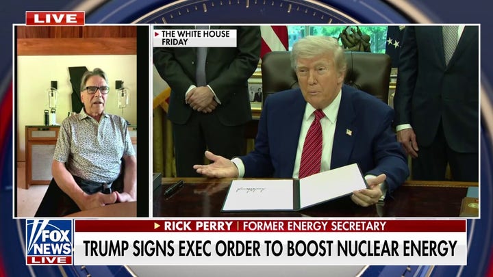 LEE ZELDIN: Trump’s EPA clearing the regulatory path for America to dominate the global AI revolution