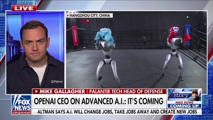 AI arms race: US and China weaponize drones, code and biotech for the next great war