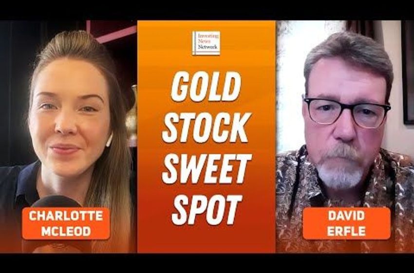 David Erfle: Silver Staging “Powerful” Breakout; Plus Gold Stocks and Copper Squeeze