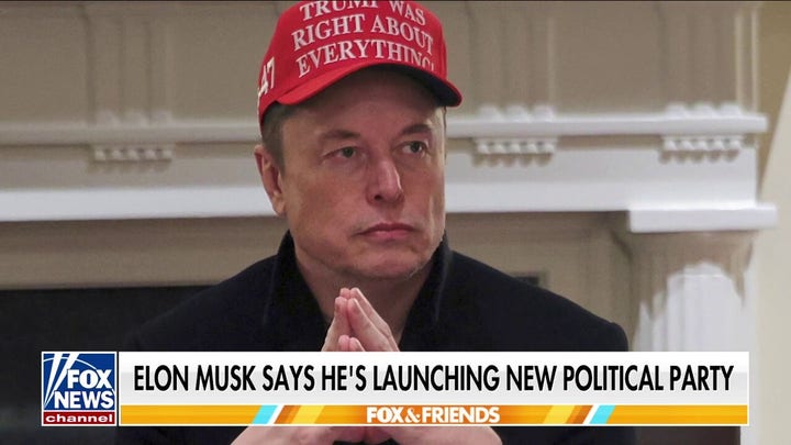 I worked for the most successful third party in decades. Elon Musk has a lot to learn from it