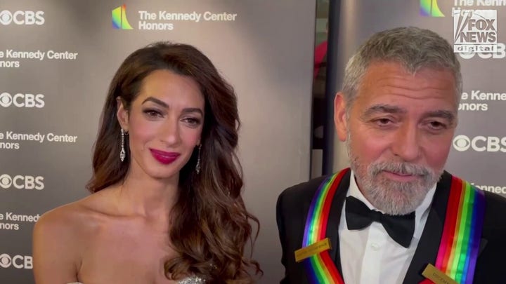 George Clooney silent after Hunter Biden blasts actor for op-ed that helped end Biden campaign