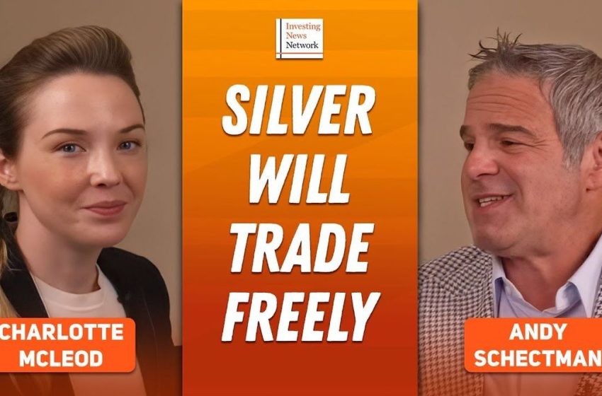 Andy Schectman: Reset Happening Now — Gold is Key, Silver Has Massive Potential