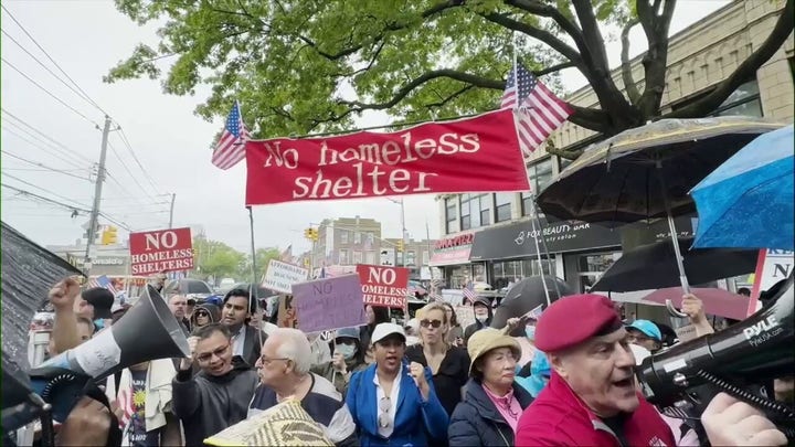 DAVID MARCUS: I’ve seen enough human suffering in homeless encampments to know Trump’s new policy is right