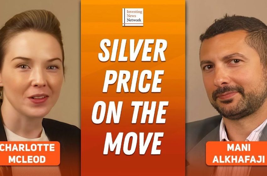 Silver Price at New Base, What Comes Next? First Majestic’s Mani Alkhafaji
