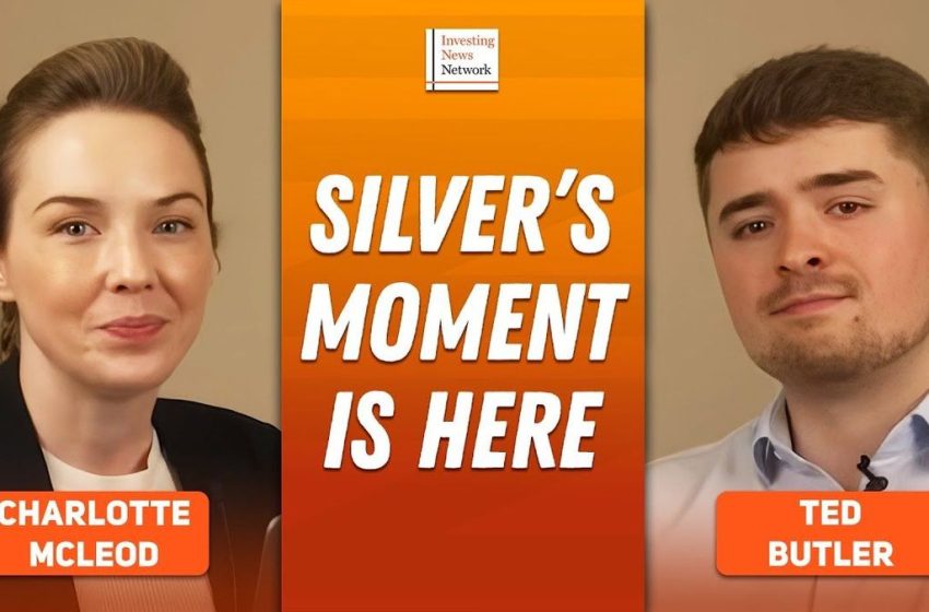 Ted Butler: Silver’s Moment is Here, Time for Price to Outperform