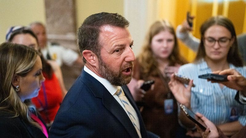 ‘Shirts and Skins’: How one Republican bridged the gap to pass Trump’s ‘big, beautiful bill’