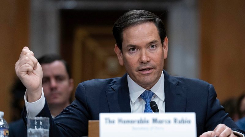 State Department to axe 1,800 employees