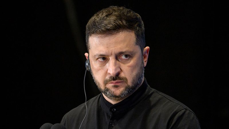 Russia bombards Ukraine hours before key meeting on Trump NATO weapons deal