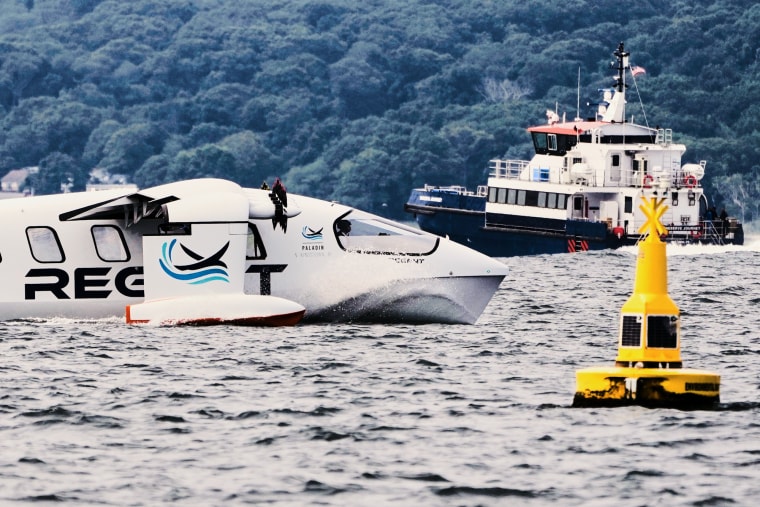 How a ship that glides like a pelican could change travel and defense