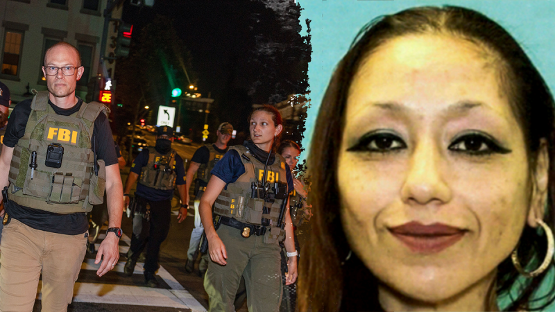 FBI arrests woman on ‘Ten Most Wanted Fugitives’ hiding in India, transports to US for prosecution