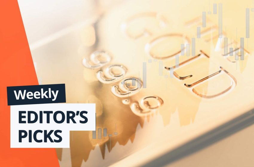 Editor’s Picks: Gold Tariff Threat Ends, Price Reacts to Fresh Inflation Data