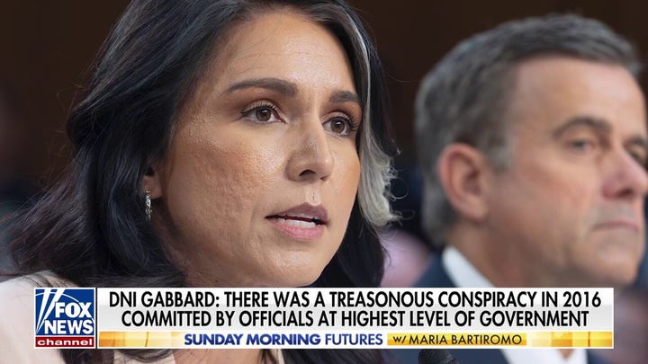 Gabbard launches ‘ODNI 2.0,’ with plan to cut workforce by 40%