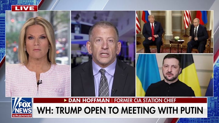 Trump-Putin meeting agreed upon ‘in principle,’ Kremlin aide indicates