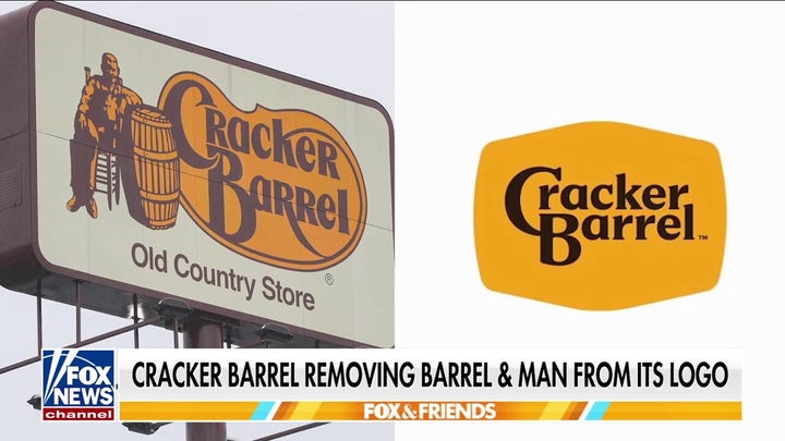 Cracker Barrel CEO serves up leftover corporate branding to unhappy customers