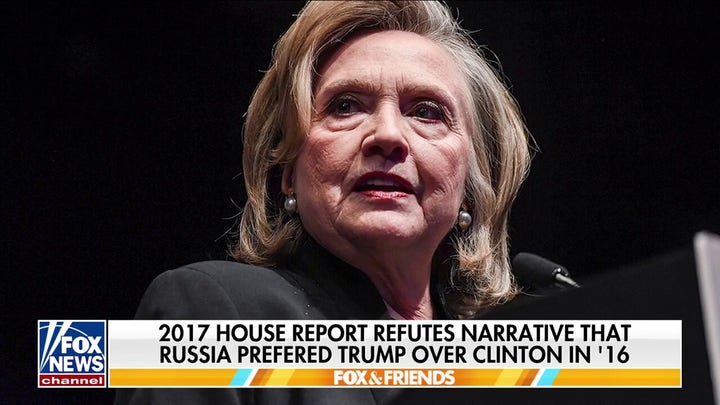 LIZ PEEK: Hillary is finally paying dearly for dirty tricks that hurt Trump and American voters