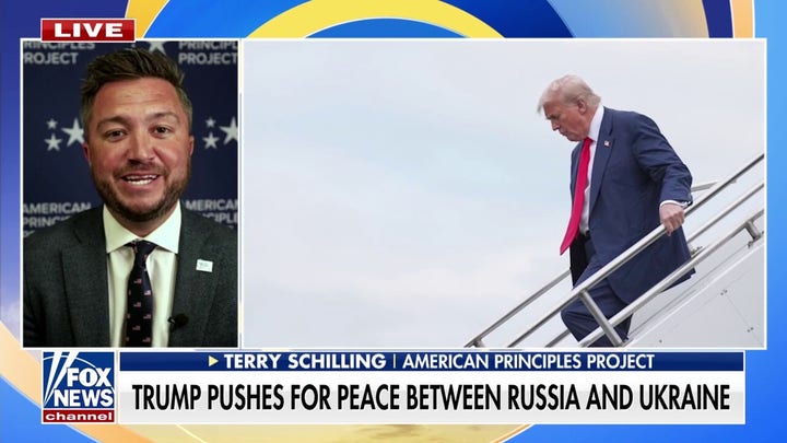 Here’s the pathway for President Trump to receive his much-deserved Nobel Peace Prize