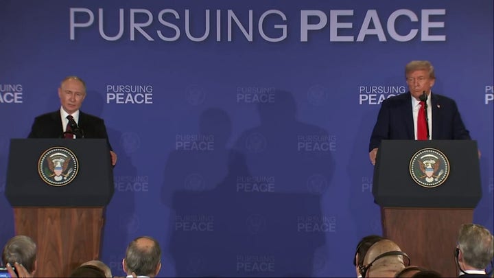ROBERT MAGINNIS: What comes next for US, Russia and Ukraine after Alaska summit