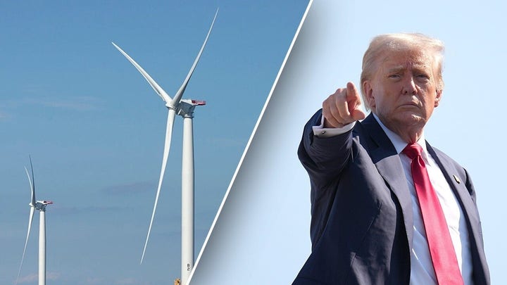 Gargantuan ‘bird cemeteries’ in Burgum’s crosshairs as DOI looks to curb green wind projects