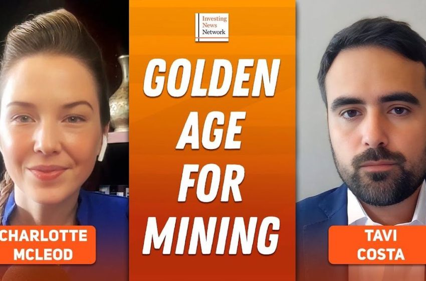 Tavi Costa: Gold’s Next Catalyst, Silver’s Path to US$50, Copper Opportunity