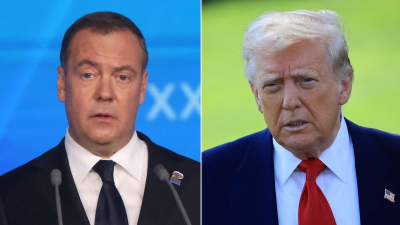 Trump closes week with plans to reposition subs amid heightened Russia tension, new tariffs