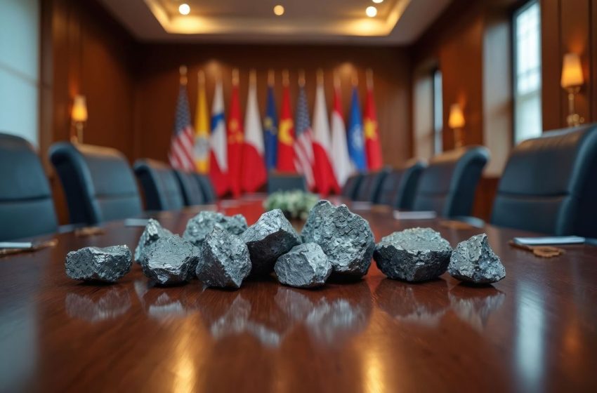 Canada Backs Port Expansions, Strikes Critical Minerals Deal With Germany