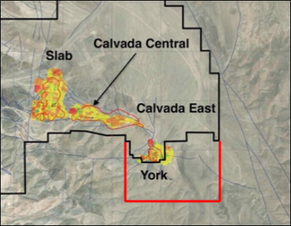 Lahontan Acquires Strategic Claims South of The York Pit, Expanding The Santa Fe Mine Project