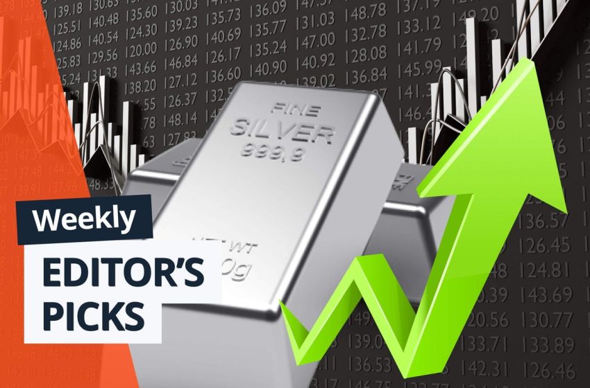 Editor’s Picks: Gold Price Breaks US$3,400, Silver Added to Draft US Critical Minerals List