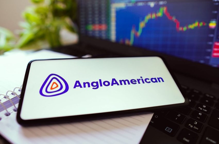 Anglo American’s Losses Widen with Diamond Slump, Trade Tensions Mounting