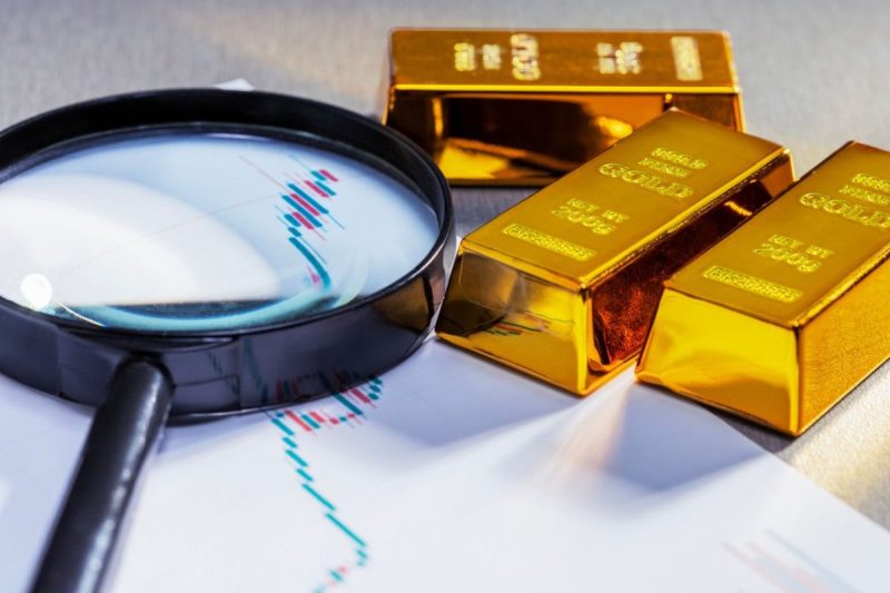 What Was the Highest Price for Gold?